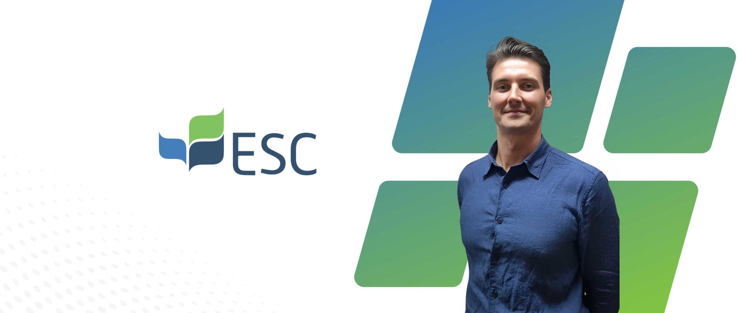 ESC Names Stephen Skalecki as New Sustainability Technical Principal